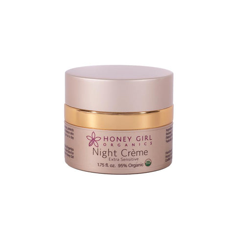 Honey Girl Organics Night Crème 