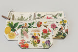 Cavallini Vintage Pouch