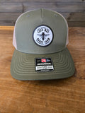 Custom Logo Richardson Trucker Cap