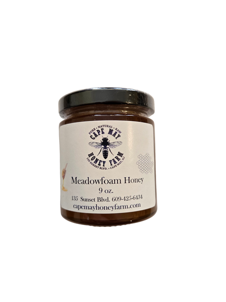 Meadowfoam Honey 9oz.