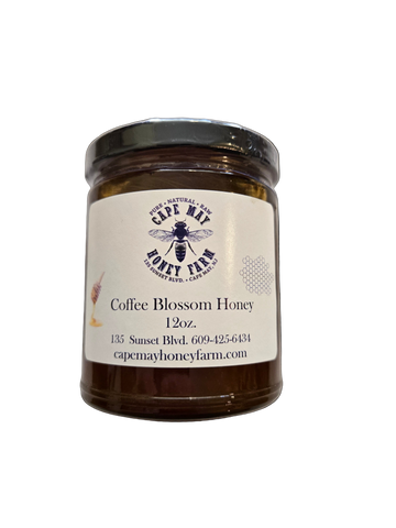 Coffee blossom 12oz