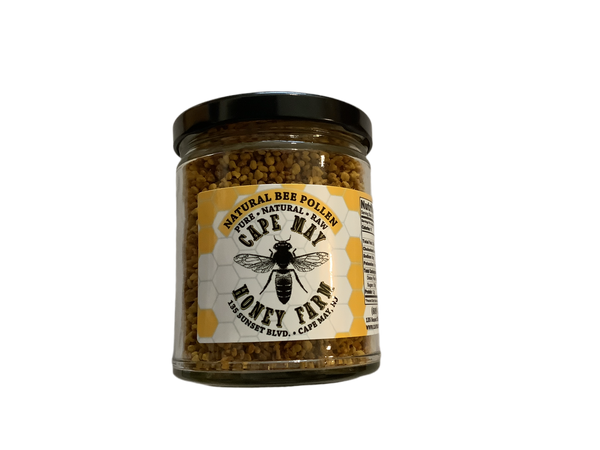 All Natural Bee Pollen 6oz