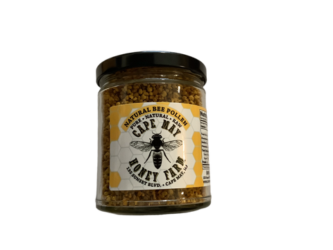 All Natural Bee Pollen 6oz