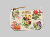 Cavallini Vintage Pouch