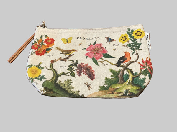 Cavallini Vintage Pouch