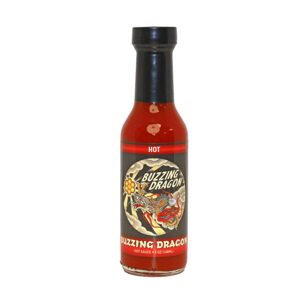 Ledwon’s Hot Sauce Cape May Honey Farm