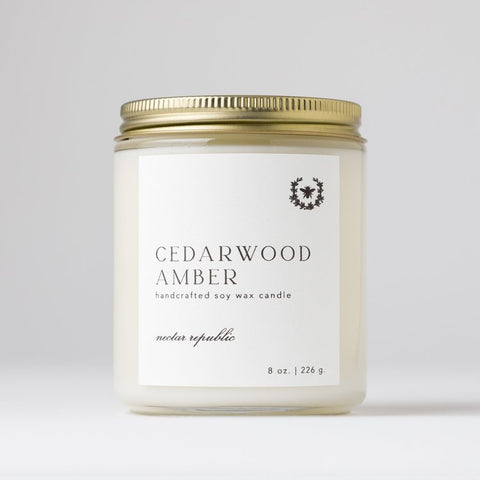 Nectar Republic Candle 8oz