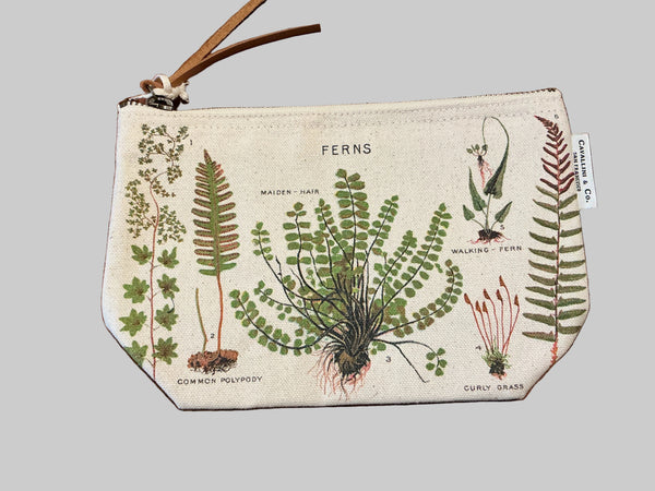 Cavallini Vintage Pouch