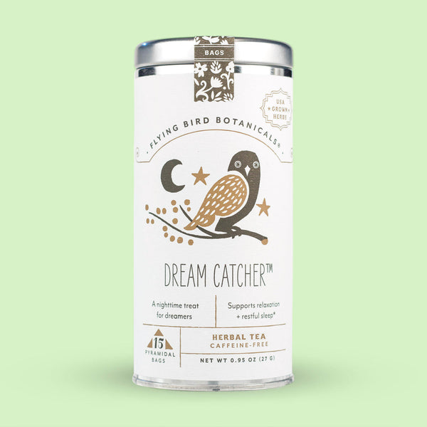 Flying Bird Tea