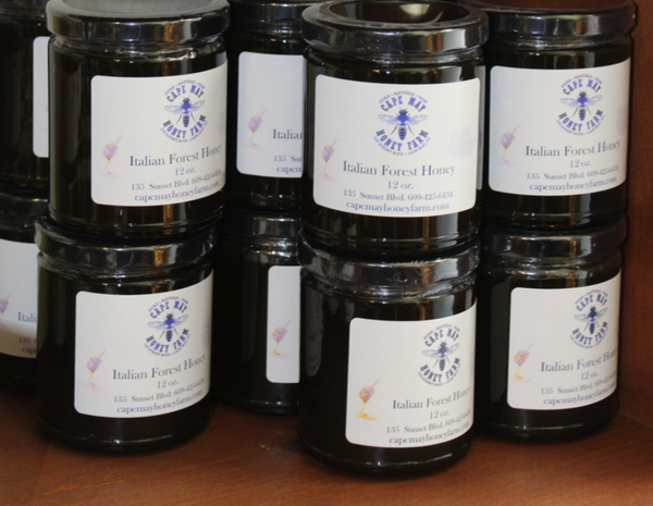 Italian Forest Honey