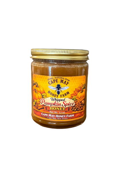 Pumpkin Spice Whipped Honey 12oz