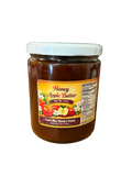 Honey Apple Butter – 17 oz