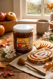 Honey Apple Butter – 17 oz