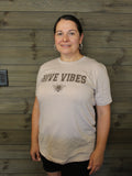 Bella + Canvas Unisex Jersey T-Shirt Short Sleeve