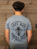Bella + Canvas Unisex Jersey T-Shirt Short Sleeve