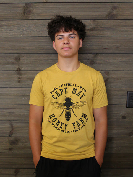 Bella + Canvas Unisex Jersey T-Shirt Short Sleeve