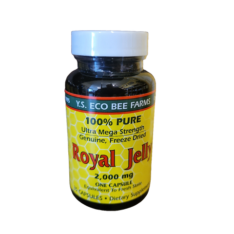 YS Eco Bee Royal Jelly 2000 mg