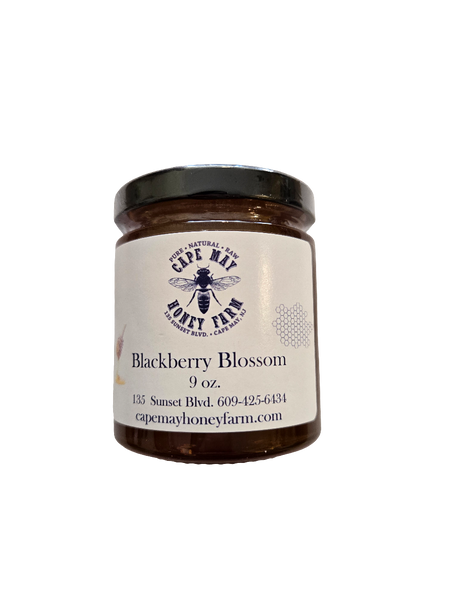 Blackberry Blossom Honey 9oz