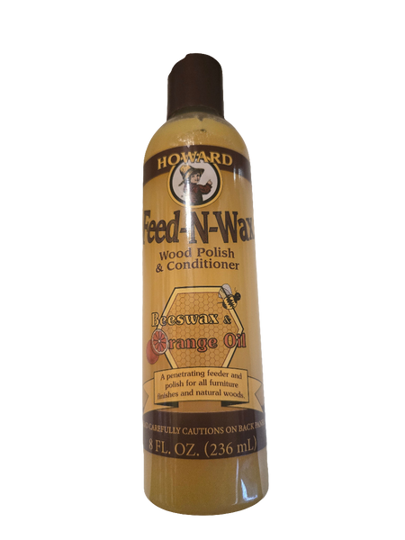 Howard Feed n Wax 8oz