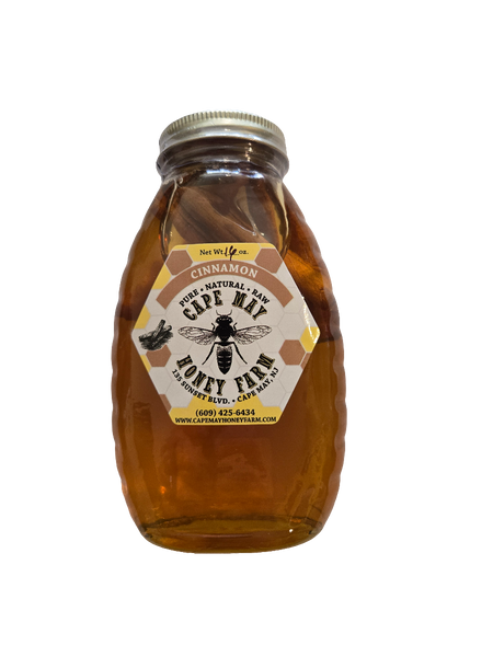 Cinnamon Infused New Jersey Clover 16oz