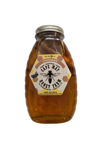 Cinnamon Infused New Jersey Clover 16oz