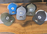 Custom Logo Richardson Trucker Cap