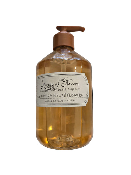Library of Field of Flowers Shower Gel 16oz