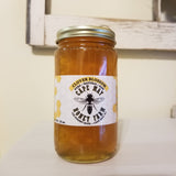 Clover Blossom Chunk Honey 16oz