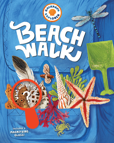 Backpack Explorers  Children's Book Series