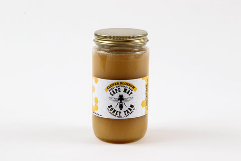New Jersey Clover Honey 
